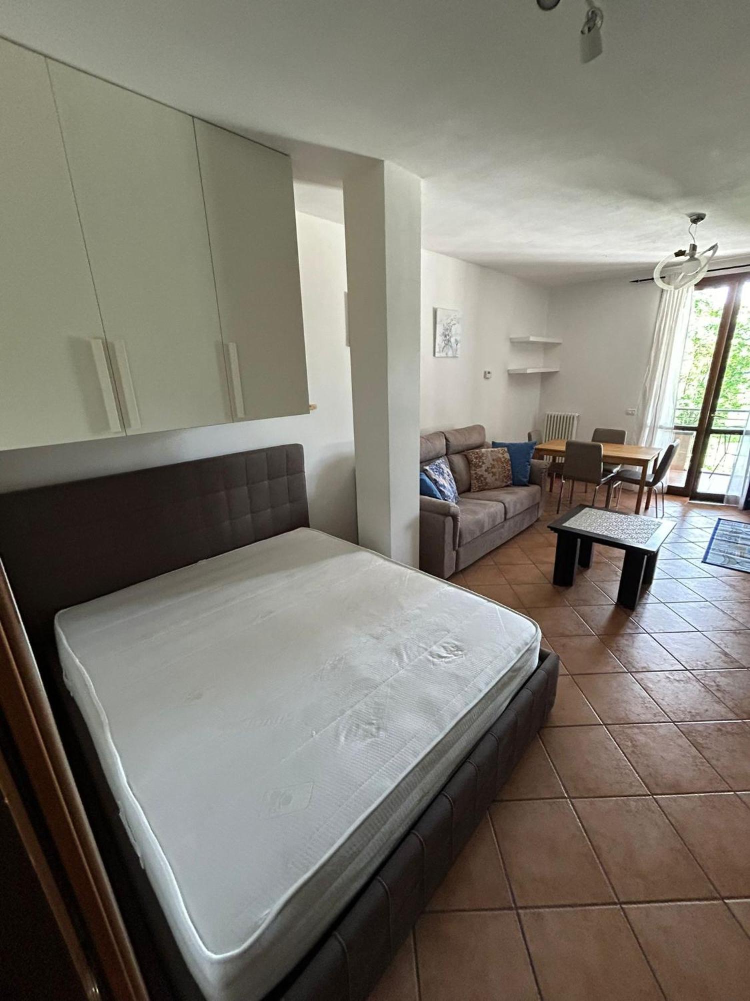 Monolocale A Castel Bolognese Apartment Bagian luar foto
